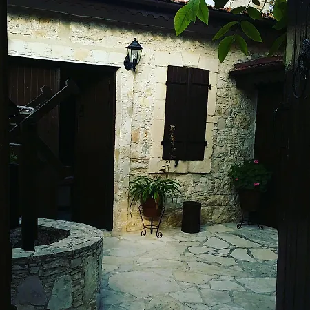Palace Traditional House