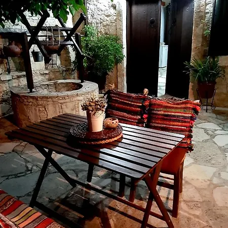 Palace Traditional House