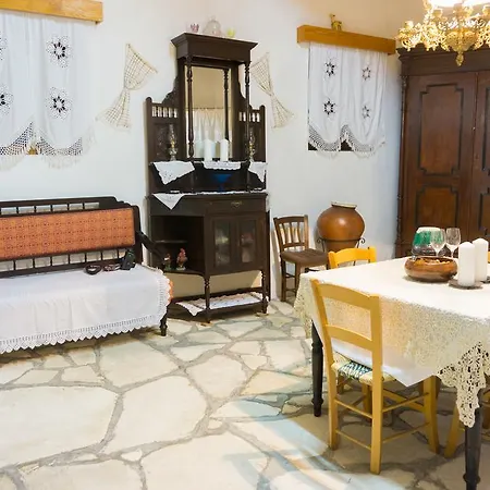Palace Traditional House Lofou