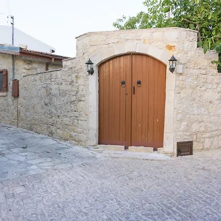 Palace Traditional House