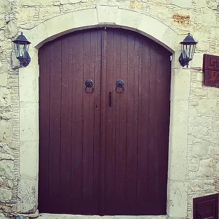 Palace Traditional House Lofou