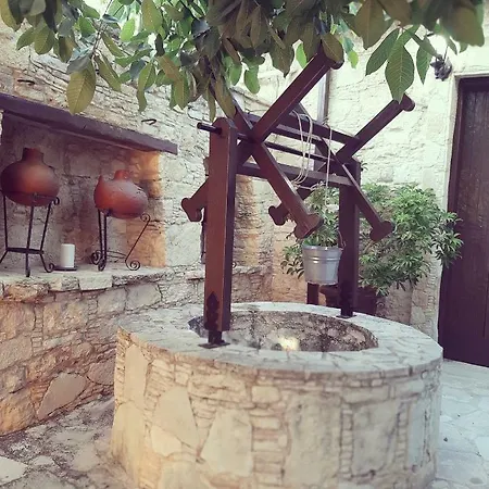 Palace Traditional House